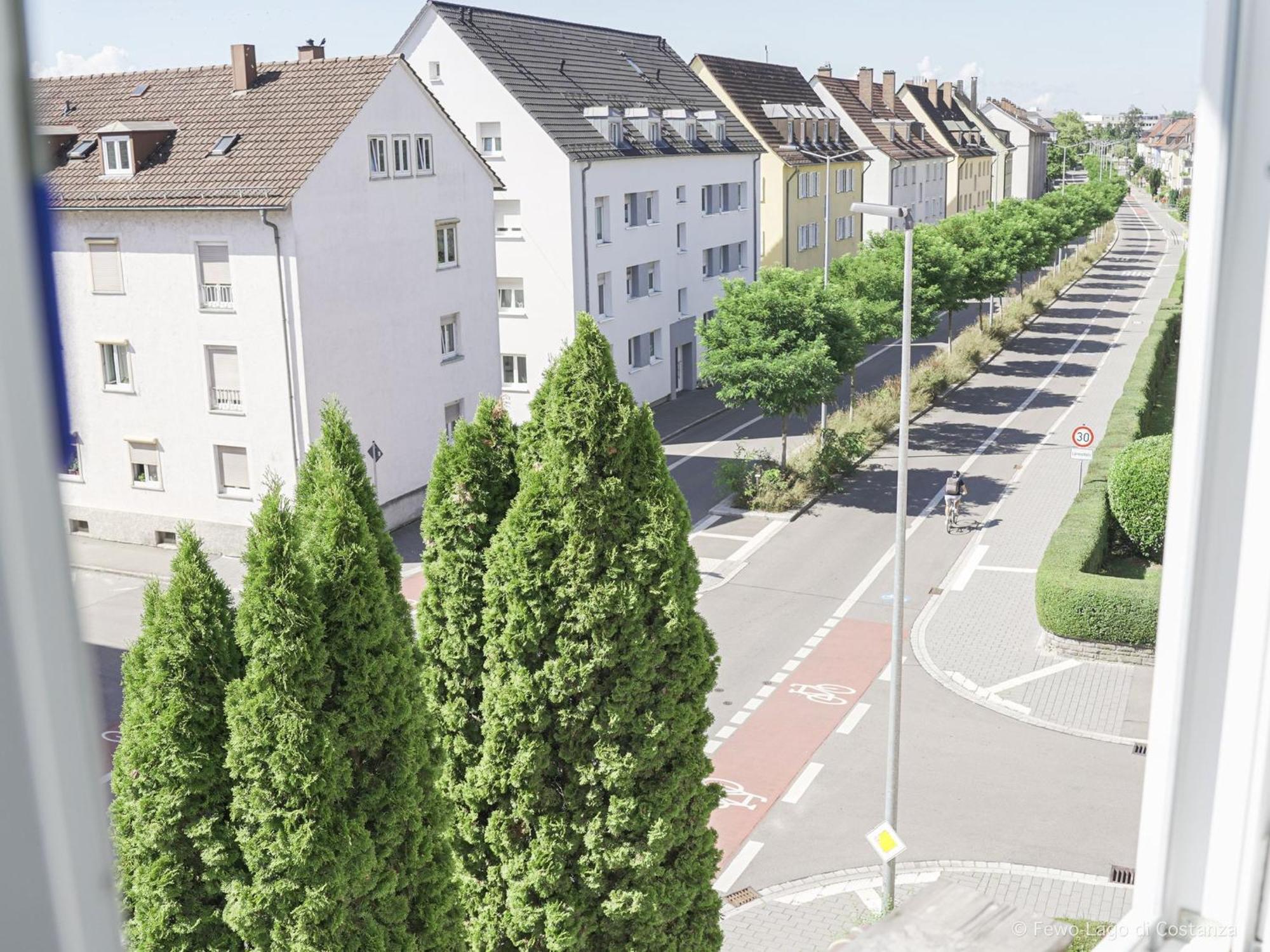 Fewo Lago Di Costanza I Friedrichshafen Exterior foto
